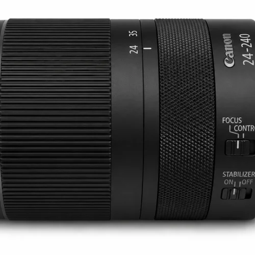 Canon RF 24-240mm F4-6.3 IS USM